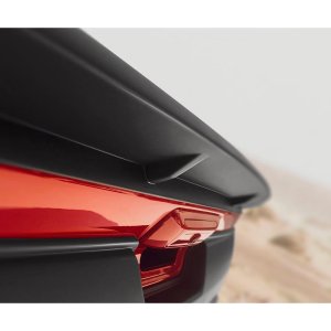 Tailgate Spoiler Air Design