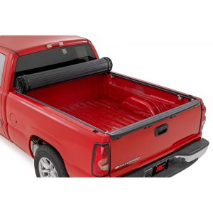 Hard bed cover roll up Rough Country 6'7"