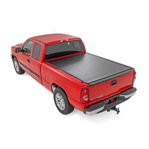Hard bed cover roll up Rough Country 6'7"