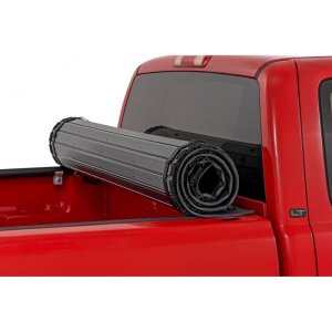 Hard bed cover roll up Rough Country 6'7"