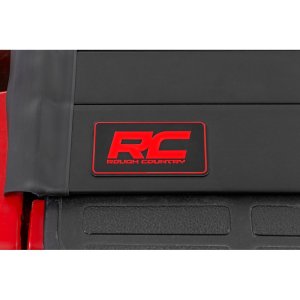 Hard bed cover roll up Rough Country 6'7"