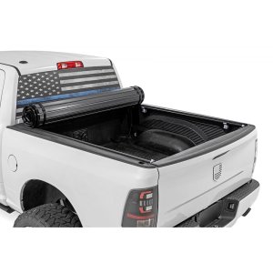 Hard bed cover roll up Rough Country 5'7"