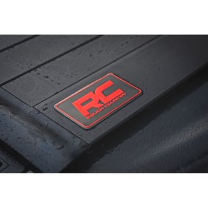 Hard bed cover roll up Rough Country 5'7"