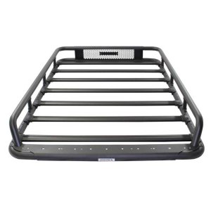 Bed rack tubular basket-style Go Rhino SRM600 55"