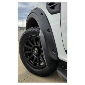 Front and rear fender flares Air Design Super Bolt XL/XLT Platinum