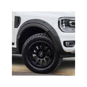 Front and rear fender flares Air Design Super Bolt XL/XLT Platinum