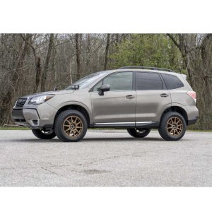 Leveling lift kit Rough Country Lift 2"