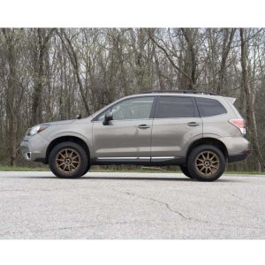 Leveling lift kit Rough Country Lift 2"