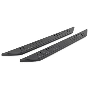 Running boards Rough Country OV2 Double Cab