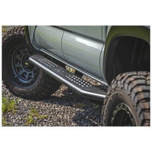 Running boards Rough Country OV2 Double Cab