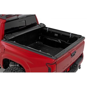 Soft roll-up bed cover Rough Country 5'