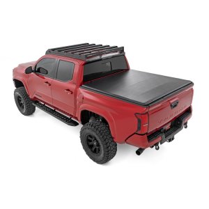 Soft roll-up bed cover Rough Country 5'