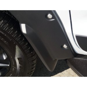Front and rear fender flares Air Design Super Bolt