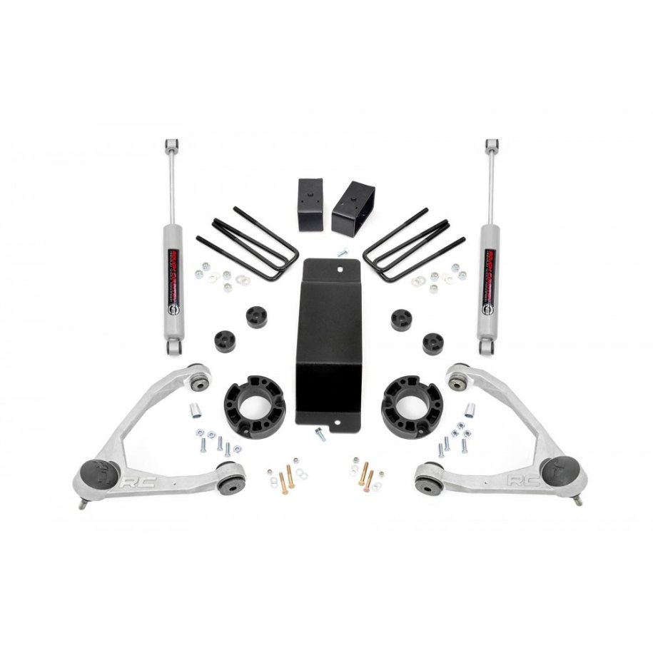Lift Kit Rough Country Lift 3,5"