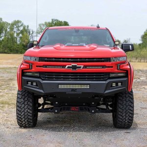 Front bumper Rough Country