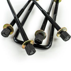 Suspension kit FOX Lift 2"