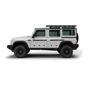 Roof rack 3/4 Leitner Designs ACS
