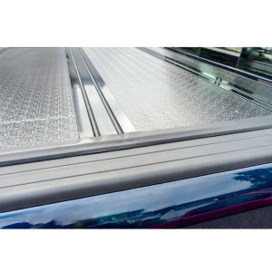 Hard tri-fold bed cover low profile OFD 6'4"
