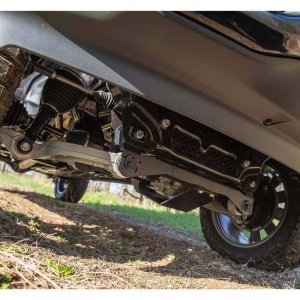 Suspension kit Air Ride NX2 BDS Lift 4" Standard Bore