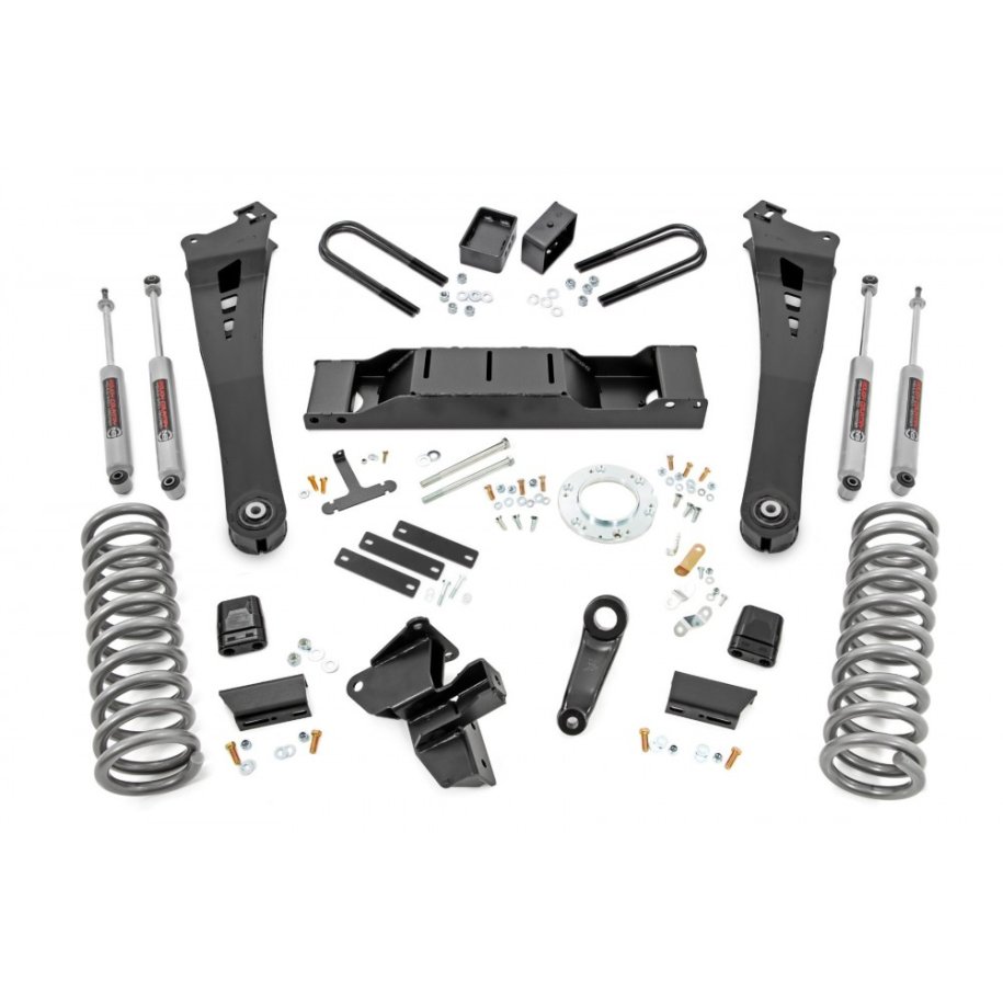 Lift Kit Rough Country Lift 5" Diesel