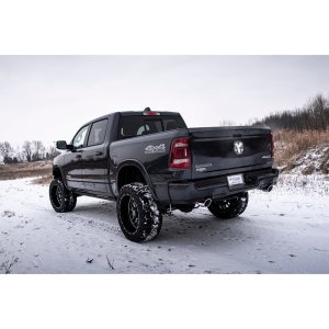 Suspension kit with FOX Performance 2.0 shocks BDS Lift 6" 4WD Large Bore
