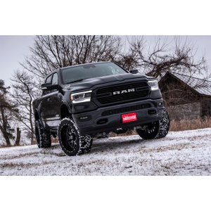 Suspension kit with FOX Performance 2.0 shocks BDS Lift 6" 4WD Large Bore