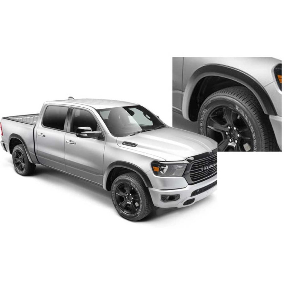 Front and rear fender flares Husky Liners OE Style
