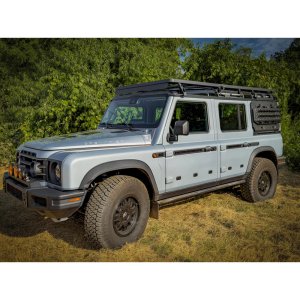 Roof rack full length Leitner Designs ACS