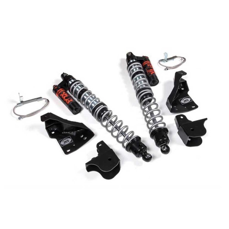 Rear nitro Coilovers FOX with conversion kit JKS Reservoir DSC Lift 2-5"