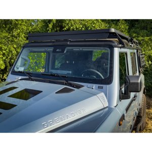 Roof rack full length Leitner Designs ACS