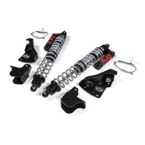 Rear nitro Coilovers FOX with conversion kit JKS Reservoir DSC Lift 2-5"