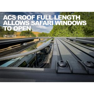 Roof rack full length Leitner Designs ACS