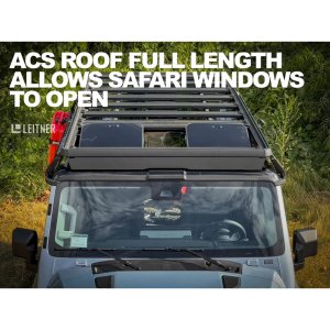 Roof rack full length Leitner Designs ACS