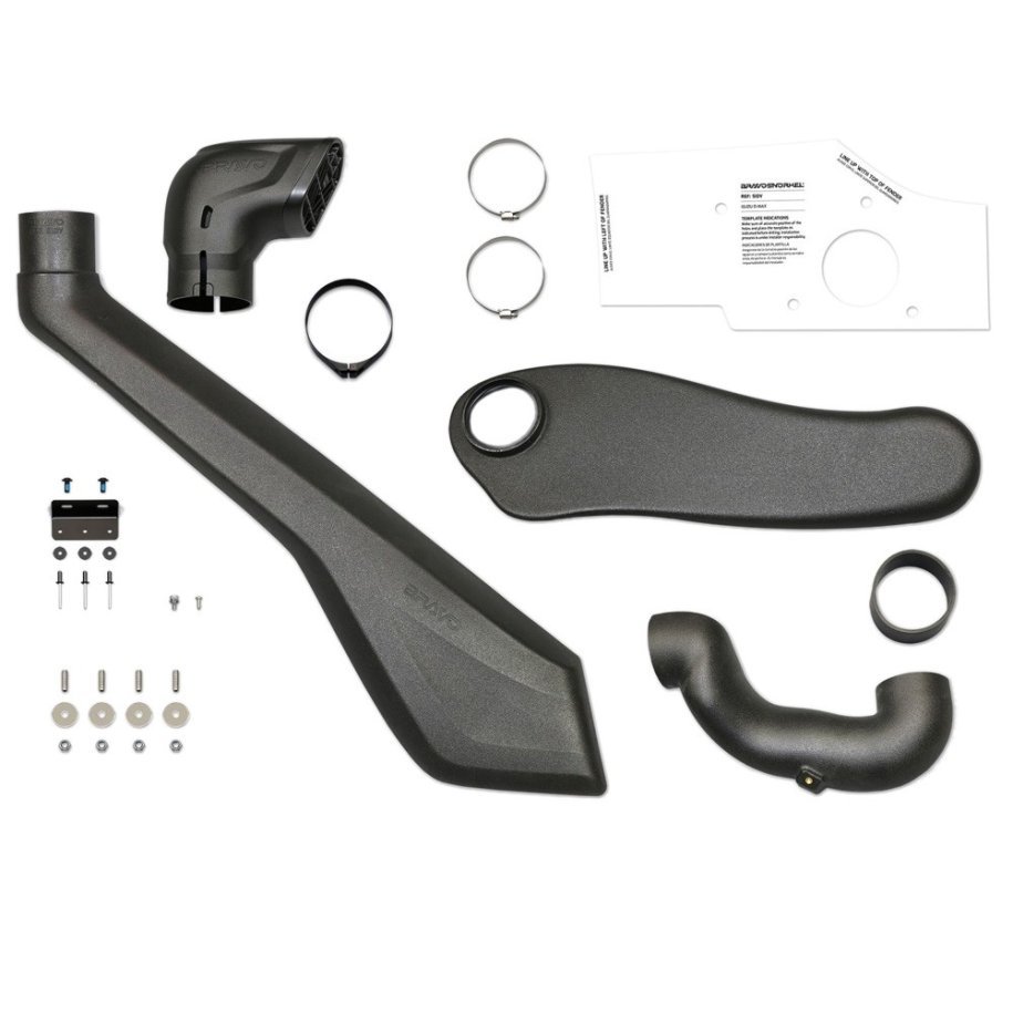 Snorkel Bravo