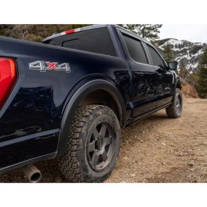 Front and rear fender flares Husky Liners OE Style