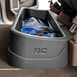Under-seat storage Rough Country