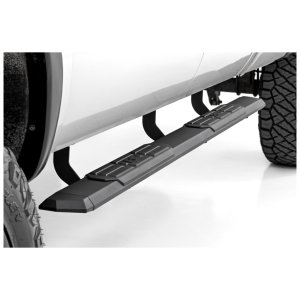 Running boards Rough Country TR2 Crew cab