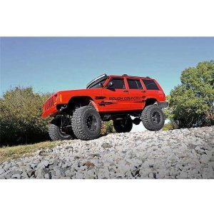 Upper windshield LED curved light bar 50" mounts Rough Country