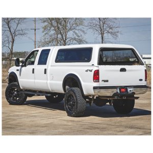 Running boards Rough Country TR2 Crew cab