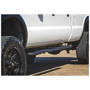 Running boards Rough Country TR2 Crew cab