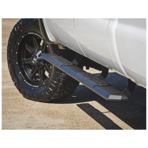 Running boards Rough Country TR2 Crew cab
