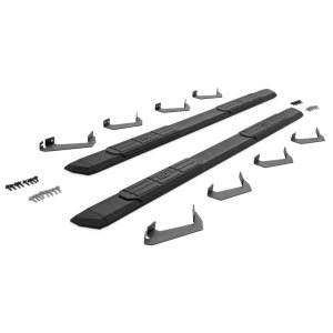 Running boards Rough Country TR2 Crew cab
