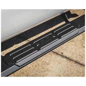 Running boards Rough Country TR2 Crew cab