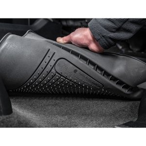 Front and rear floor mats Weatherbeater Husky Liners SuperCrew Cab