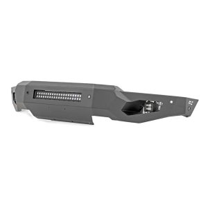 Front bumper with LED lights Rough Country