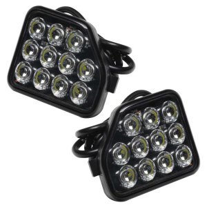 Rear bumper LED reverse lights Oracle