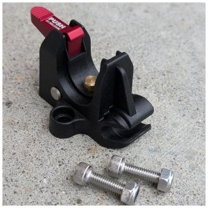 Gauge snap mount Apex - Composite Edition