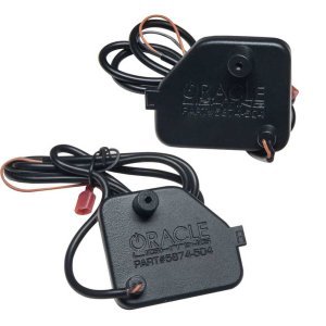 Rear bumper LED reverse lights Oracle