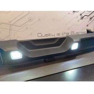 Rear bumper LED reverse lights Oracle