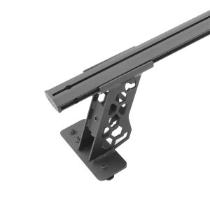 Bed cross bars mid-sized bed Go Rhino XRS T-Slot